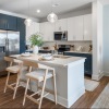 Furnished Model Unit 