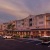 Proximity Carolina Beach apartment rendering at sunset