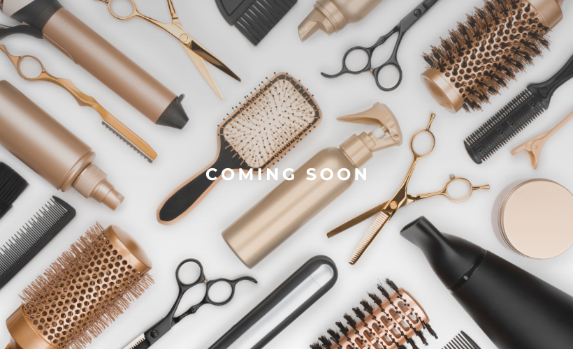 image of hair tools